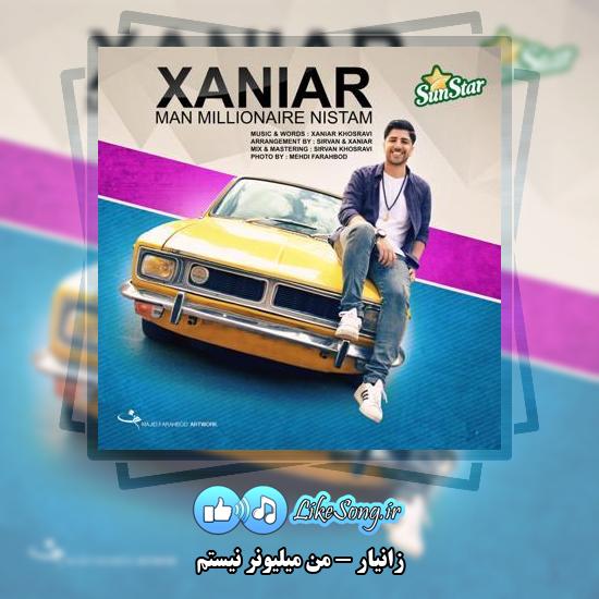 دانلود آهنگ زانیار من میلیونر نیستم